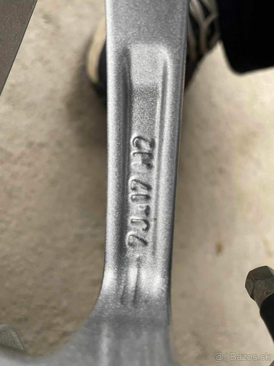 Disky Alfa Romeo 5x98 - 8