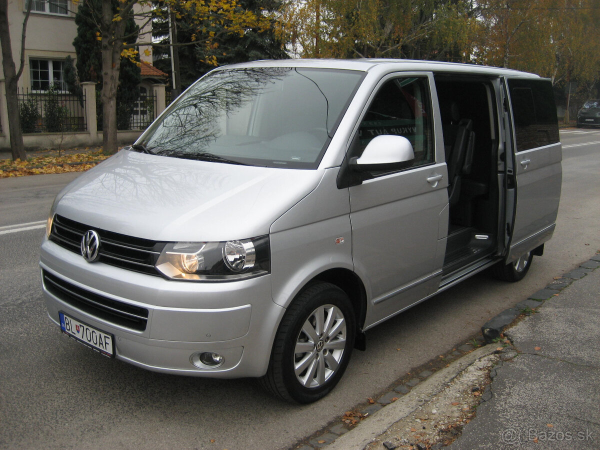 Volkswagen Multivan 2.0 BiTDI Highline 4MOTION DSG - 8