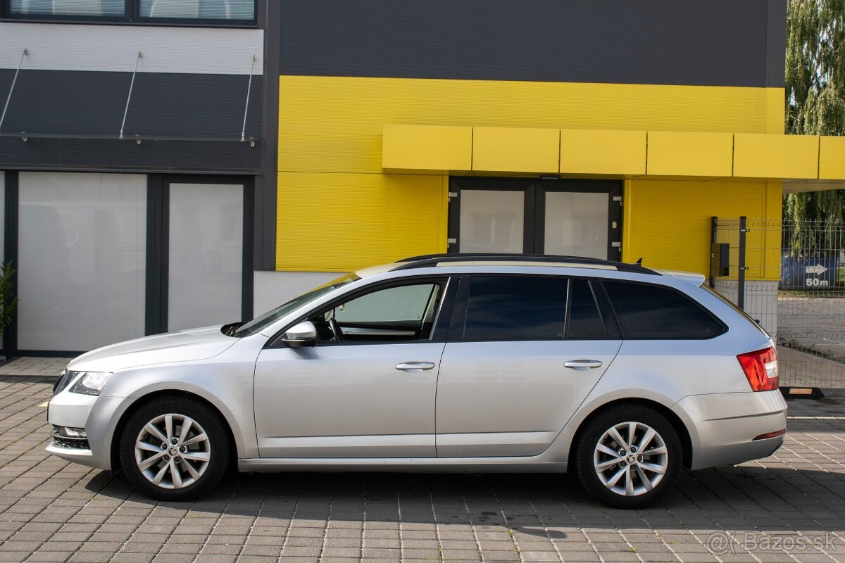 Škoda Octavia 3 2.0 tdi automat - 8