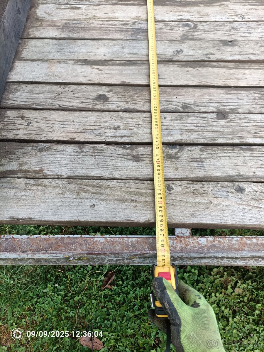 Vlečka za malotraktor - 8