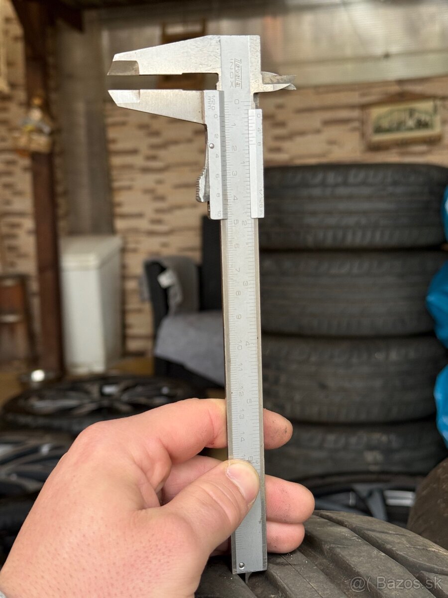 Letné pneumatiky Orium 215/60 r17 - 8