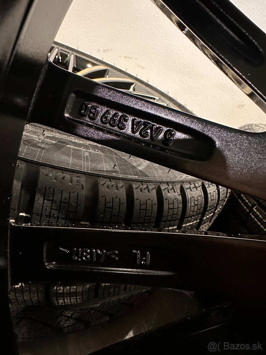 6894839 orig r19 BMW 5er G30 G31 635 Night Gold - 8