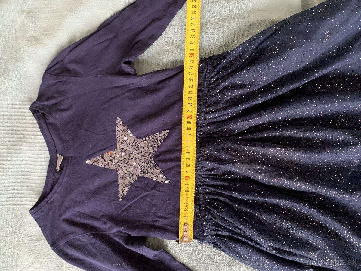 Šaty na dievča Little Kids 134 - 8