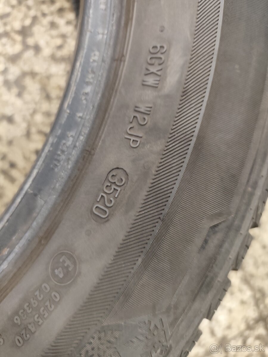 205/60R16 96H Barum zimná - 8