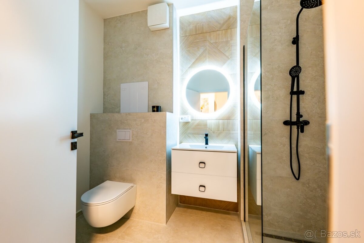 Na prenájom úplne nový 2-izbový byt, Nové Mesto nad Váhom - 8