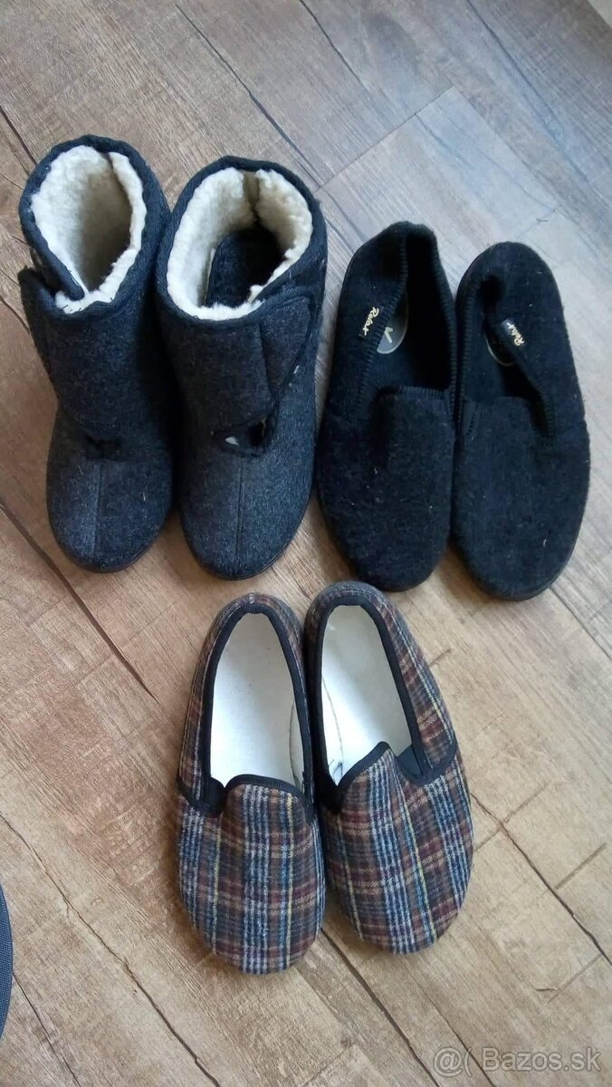 Predám dámske rôzne topánky aj detské, napináky obuvi - 8