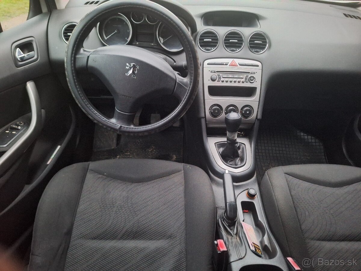 Preda Peugeot 308 1.6 hdi - 8
