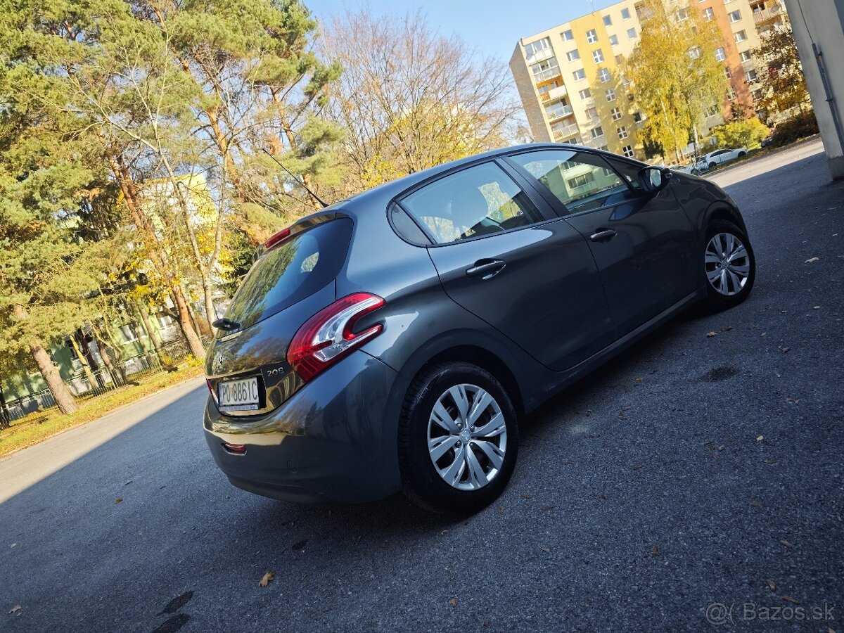 Peugeot 208 1.4 HDI Activ Soul - 8