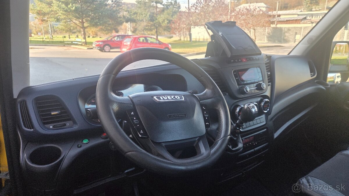 Odtahovka Iveco Daily 3.0 180HP 2018 - 8