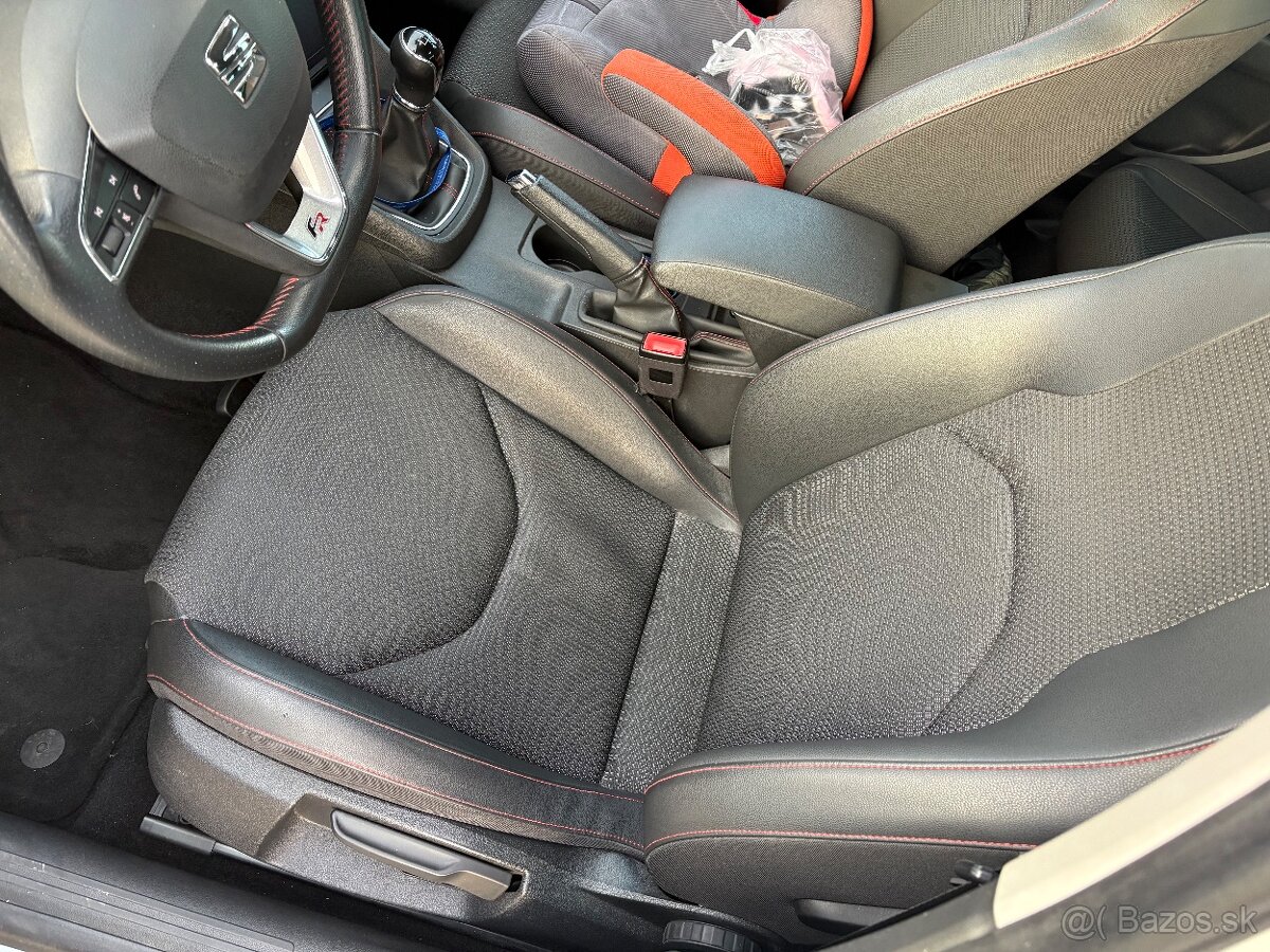 Seat Leon 1.4 tsi 103kw FR - 8