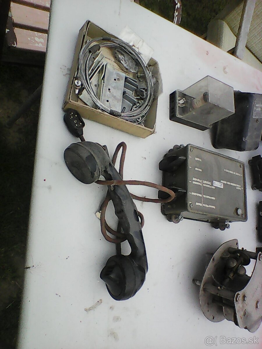 KUFRÍK ELEKTROVECI - 8