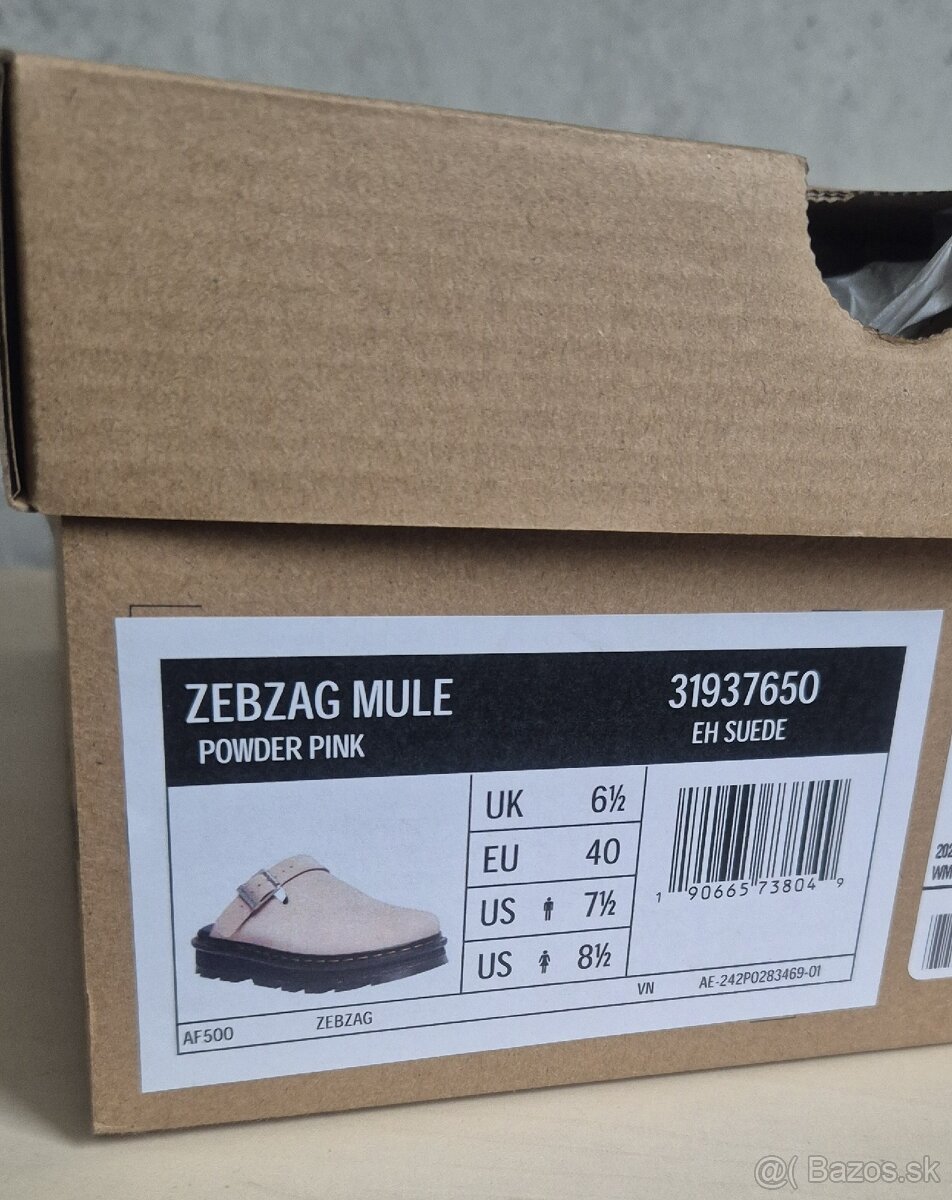 Dr. Martens Zebzag EU40 - 8
