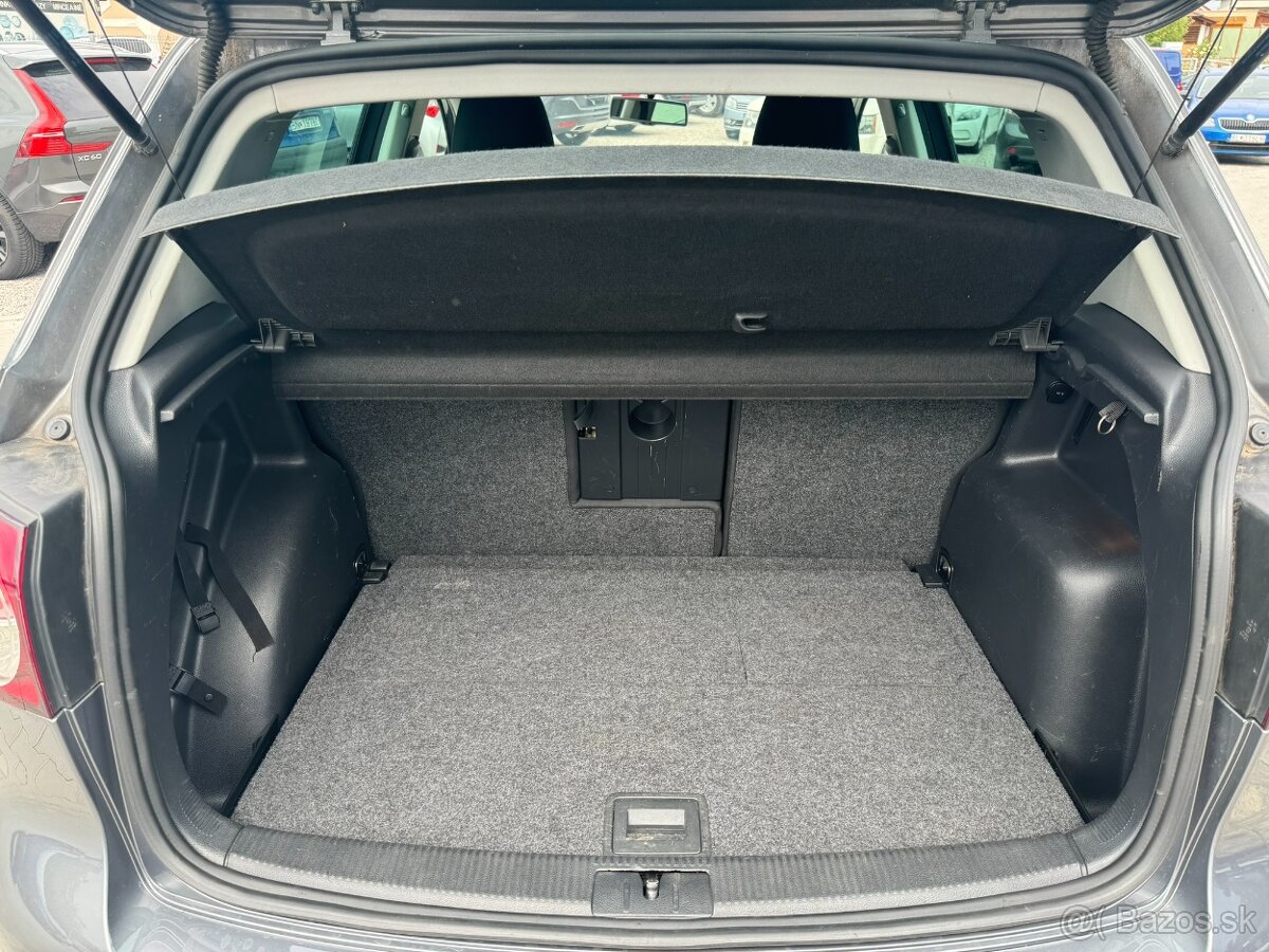 Volkswagen Golf Plus 1.2 TSI Comfortline - 8