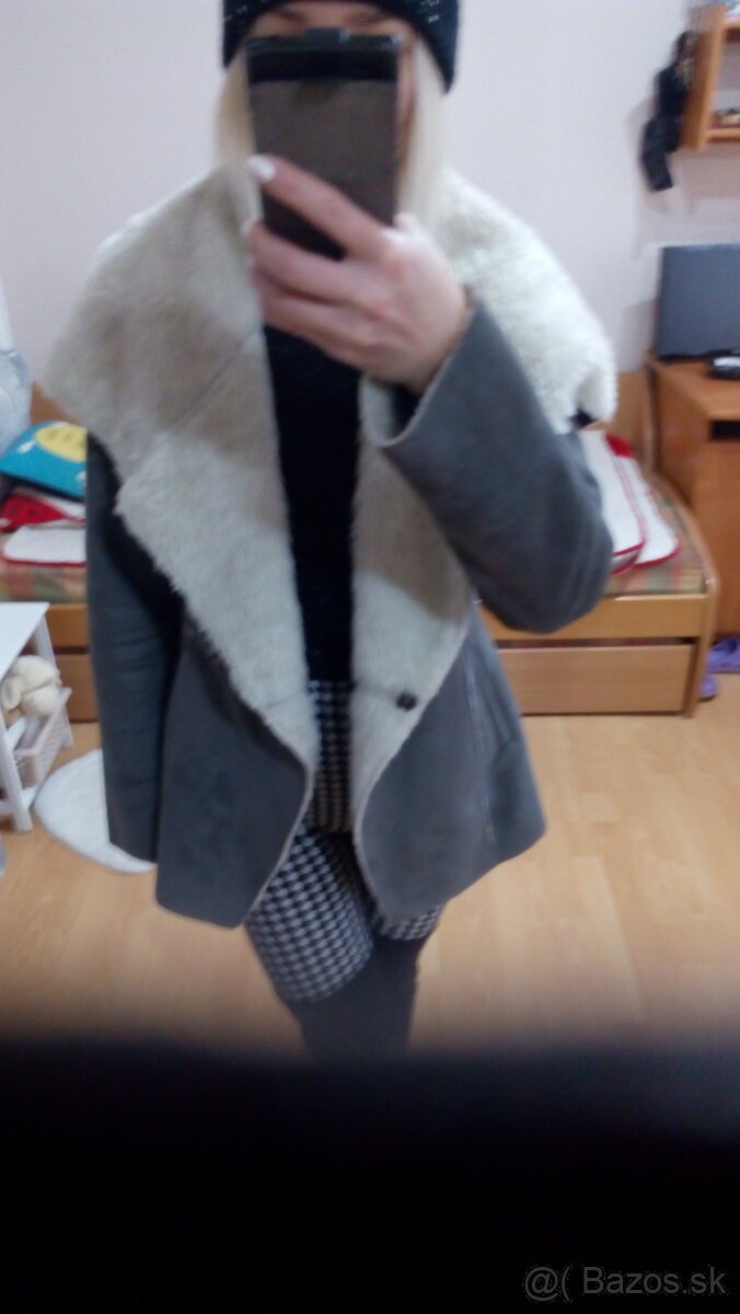 Dámsky kabát gate - 8