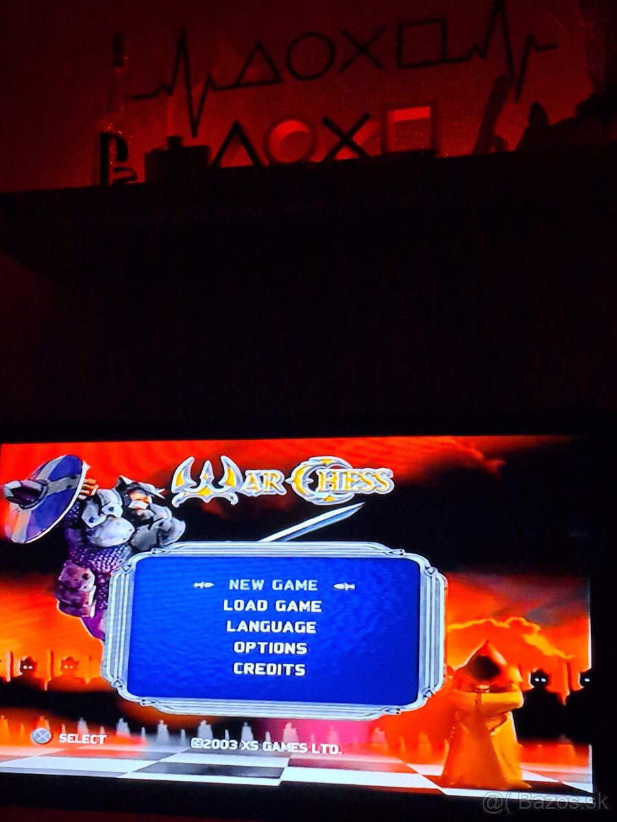 Playstation 2 + FreeMCBoot - 8