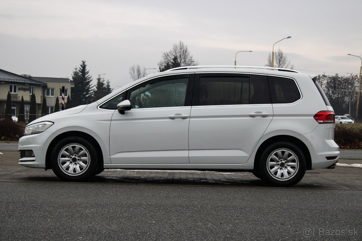 VW Touran 1.4 TSI Highline - 8