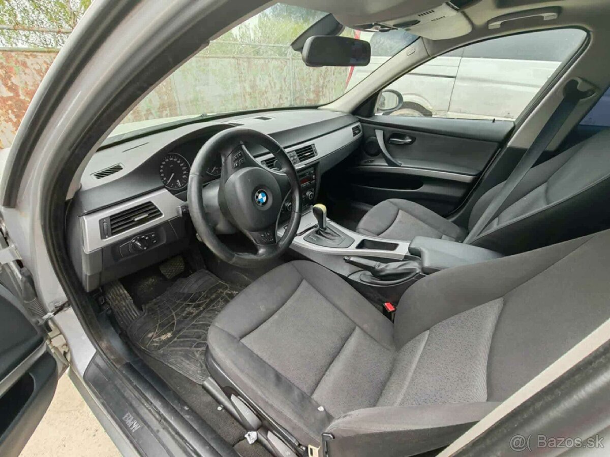 Bmw e91 320d automat - 8