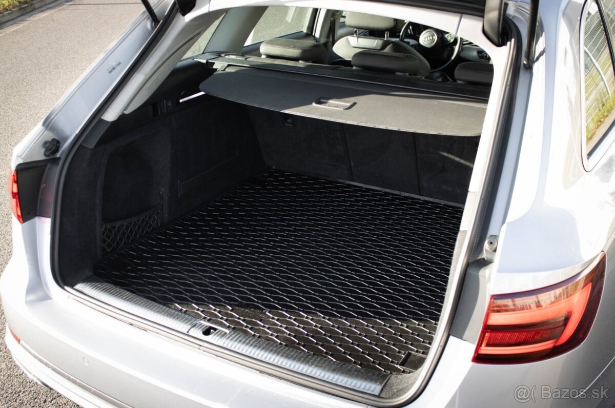 Audi A4 Avant 2.0 TFSI 2019 - 8