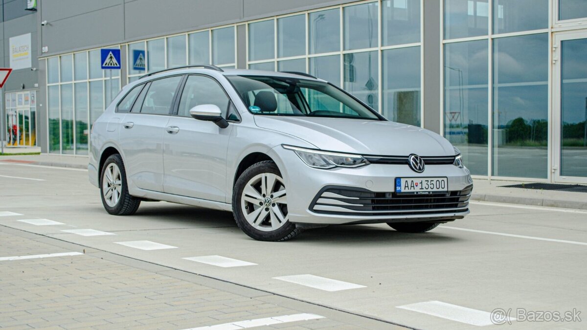 Volkswagen Golf Variant 2.0 TDI Life DSG - 8