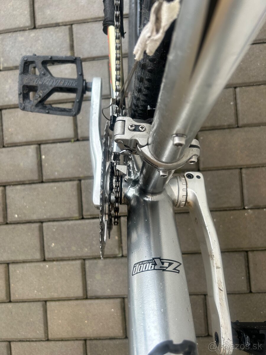 Horsky bicykel trek - 8