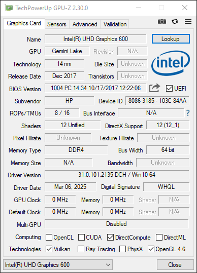 15,6" notebook HP 15, windows 10 home - predám. - 8