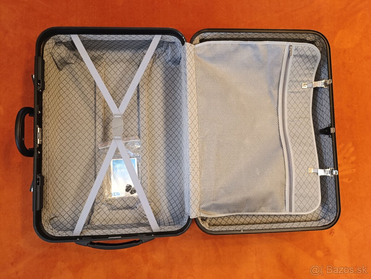 Cestovný kufor - 8
