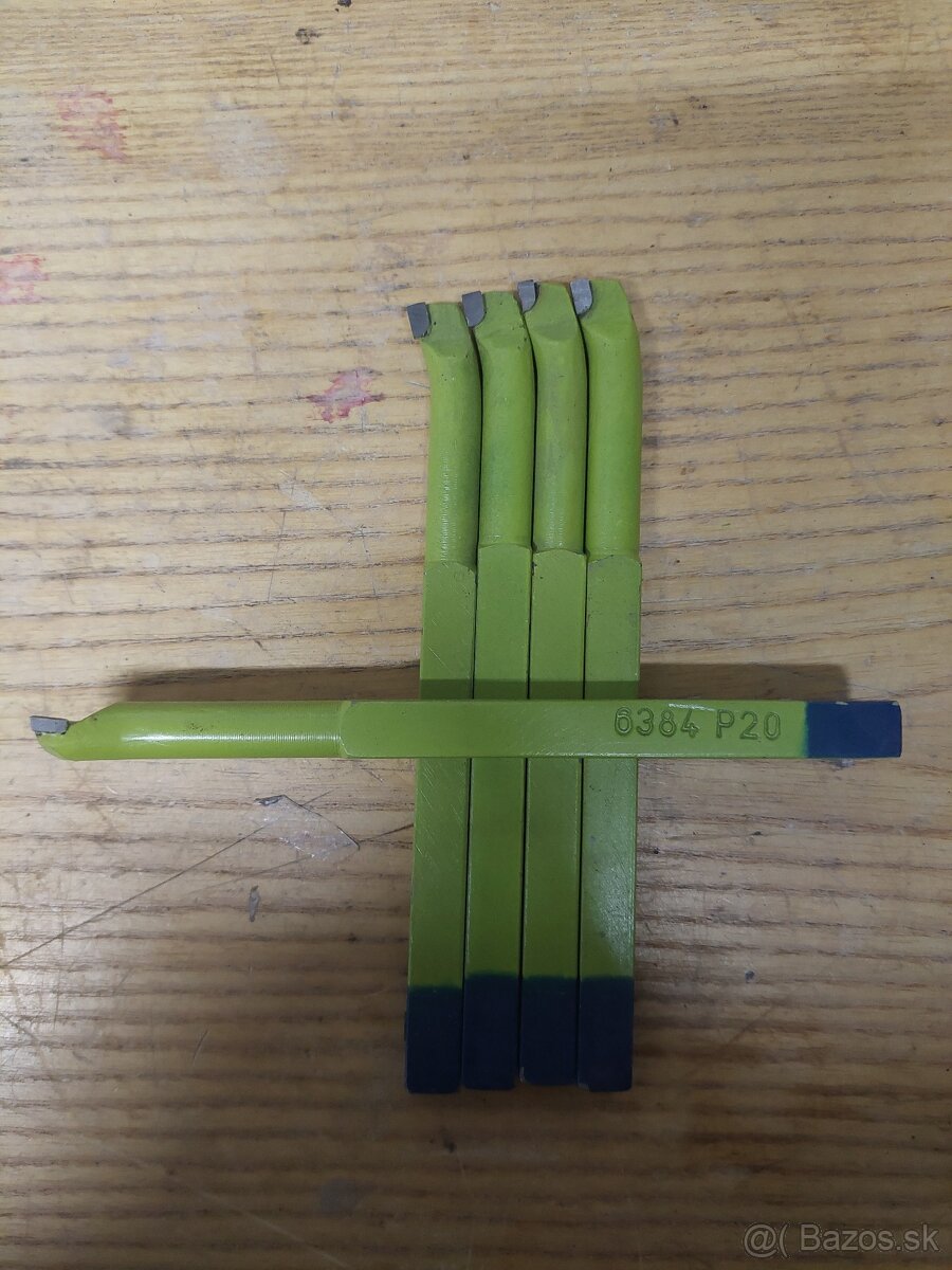 Sústružnícke nože - 8