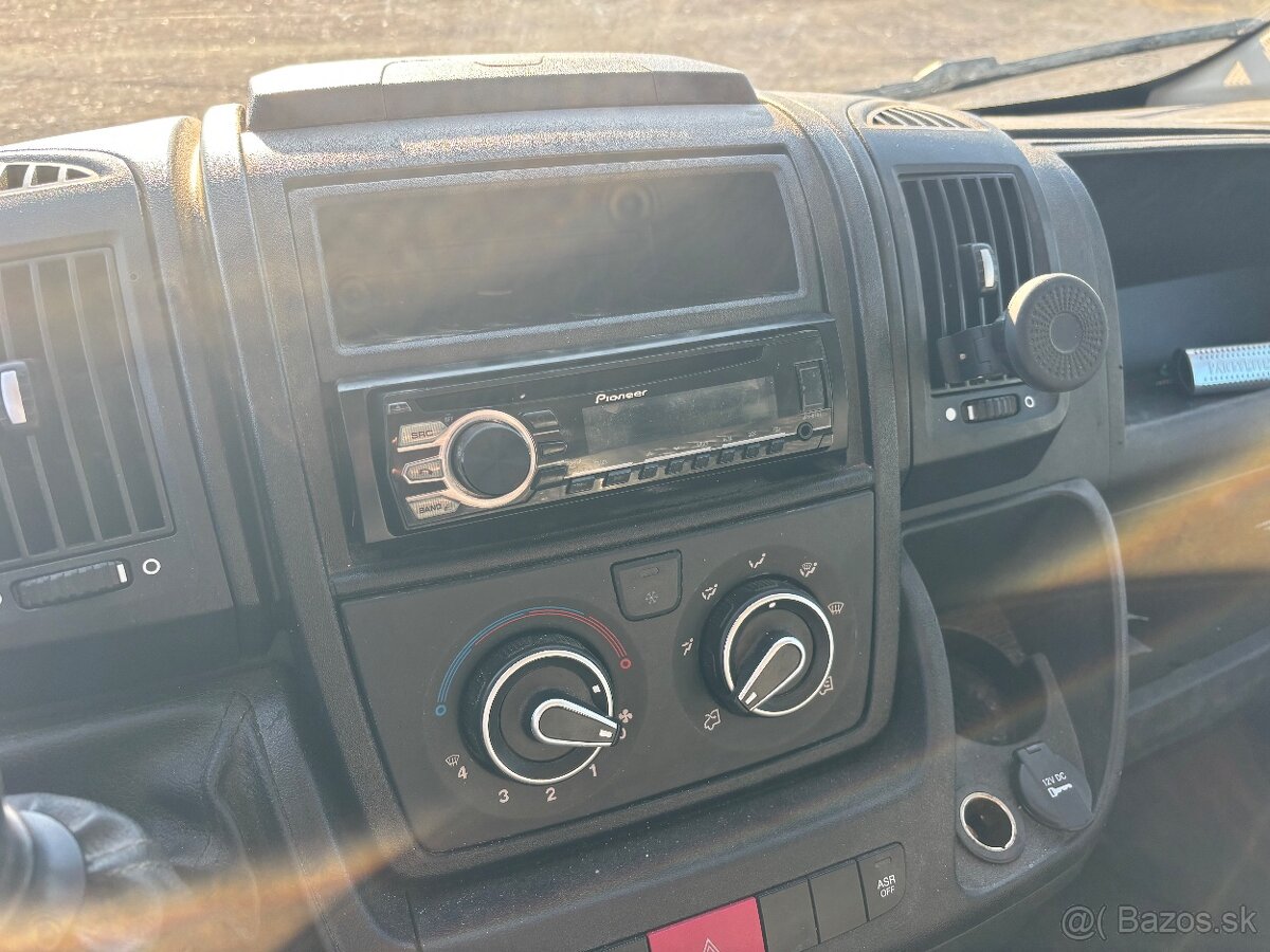 Fiat Ducato Maxi power 2021 2,3 motor - 8