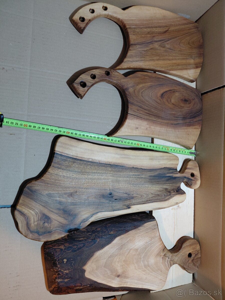 Orechove dosky na krájanie - 8