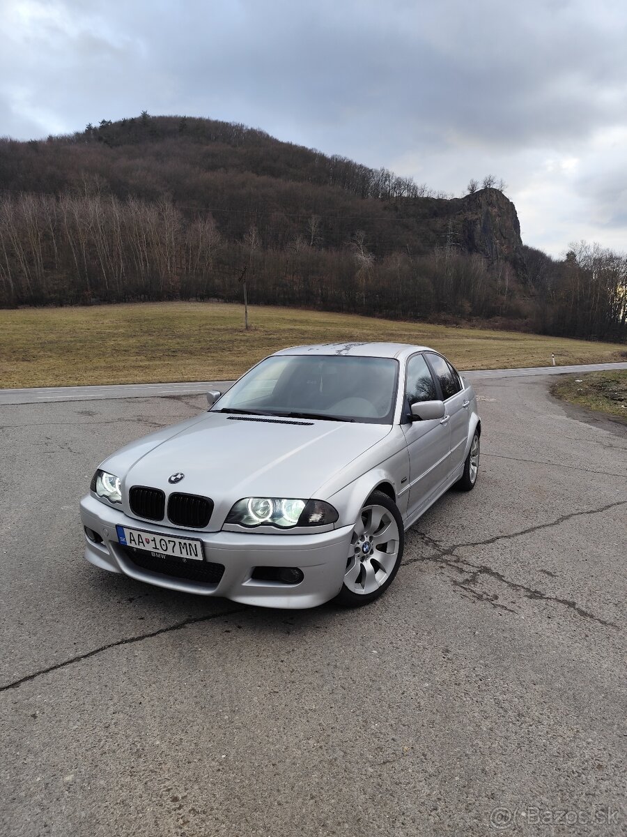 E46 330d street drift - 8