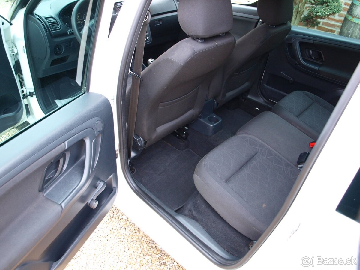 Škoda Roomster 1.2 TSI Comfort - 8