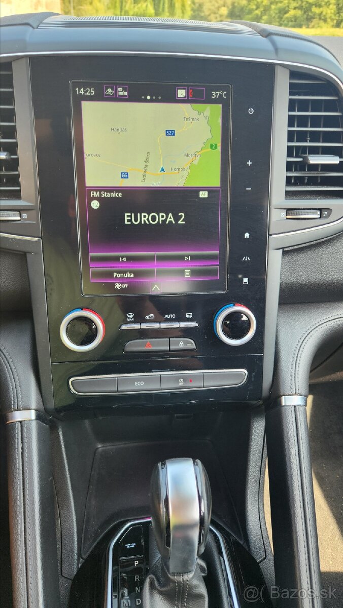 Predám Renault Koleos 2.0 dCi 4x4 automat 12/2017 - 8