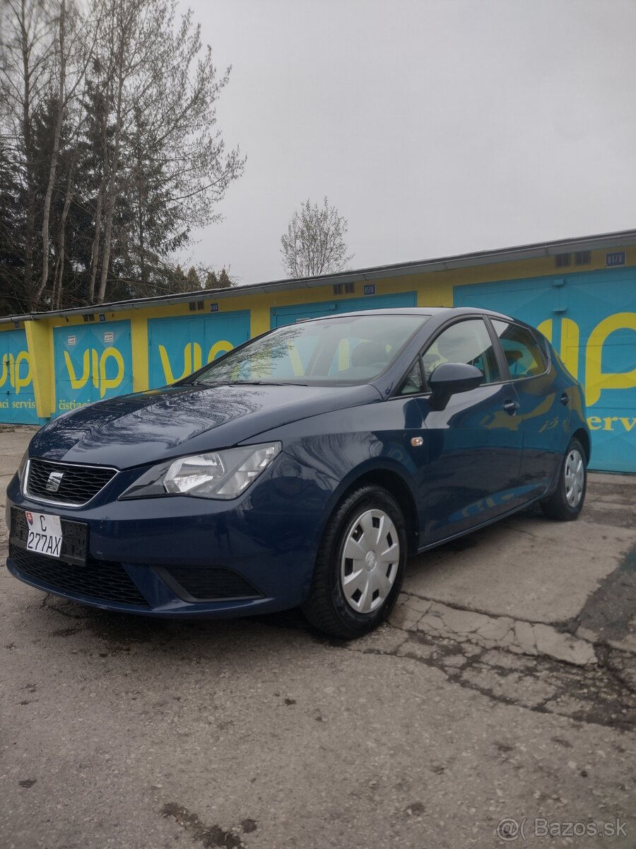 Seat Ibiza 1,0 MPi, 71.000 km - 8