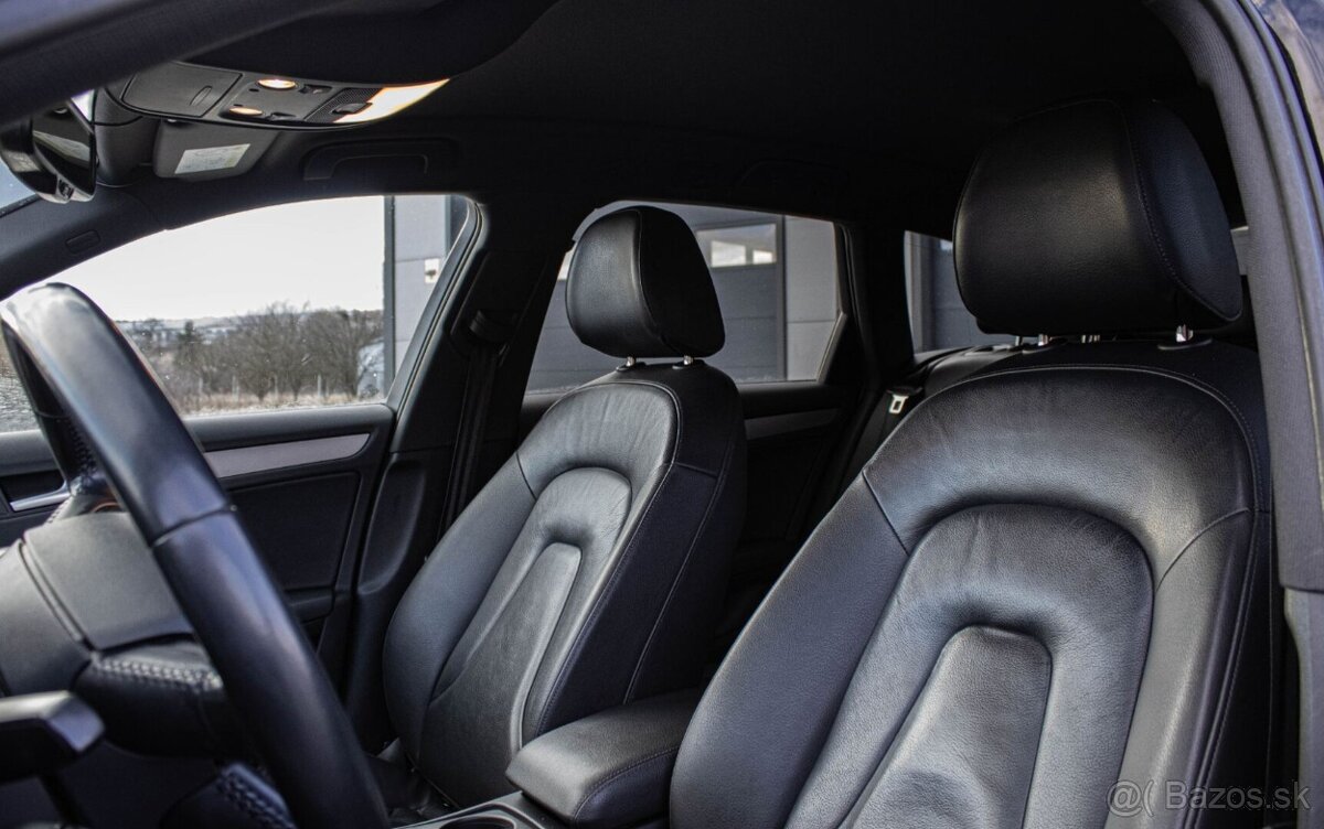 Audi A4 B8.5 2.0 TDI 2014 - 8