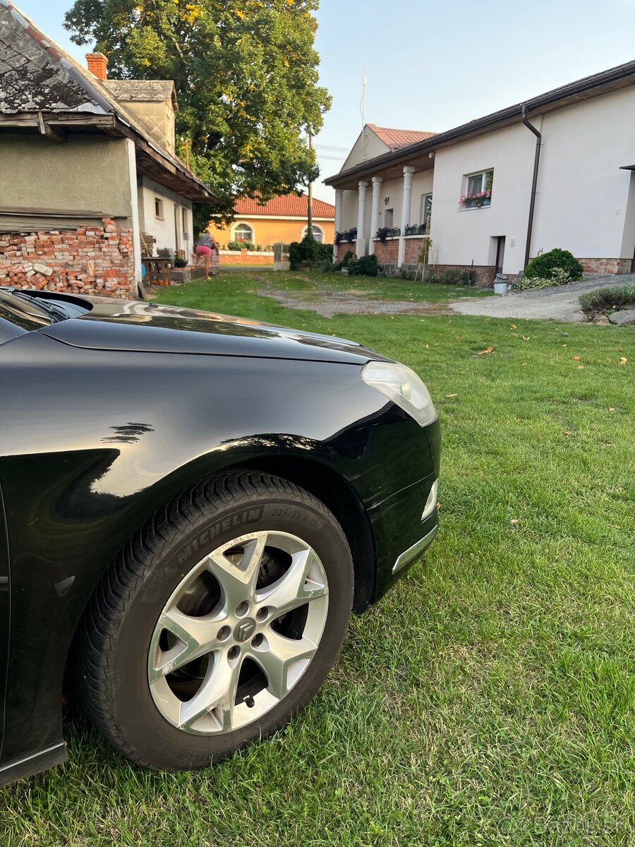 Citroën C5 III 1.6 HDi (2008) - 8