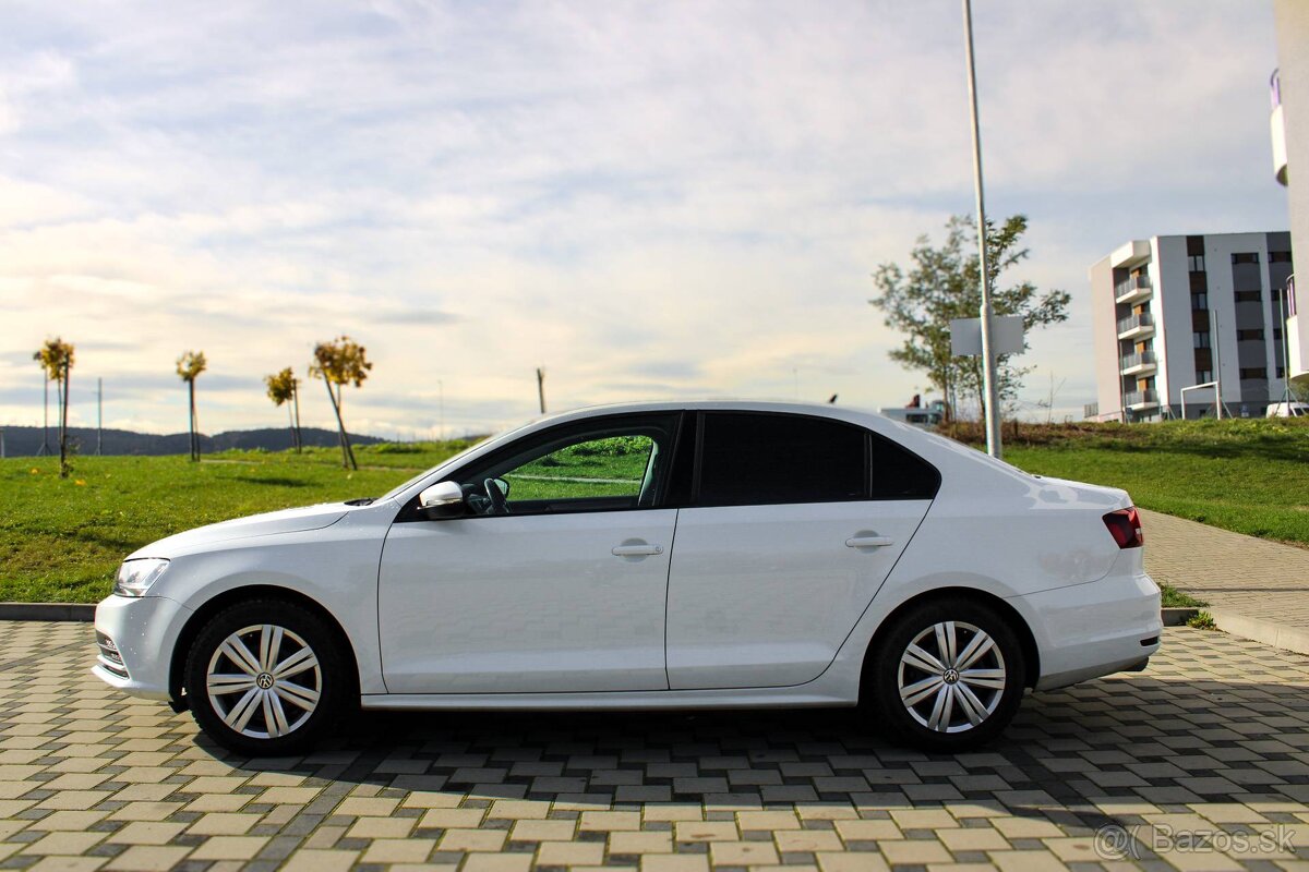Volkswagen Jetta 1.2 TSI Comfortline, Kupované SR, 2017 - 8