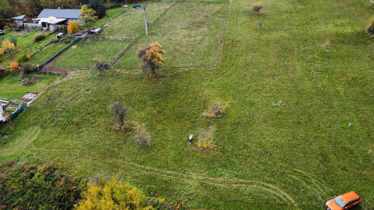 Predám pozemok v Novej Bani - 8