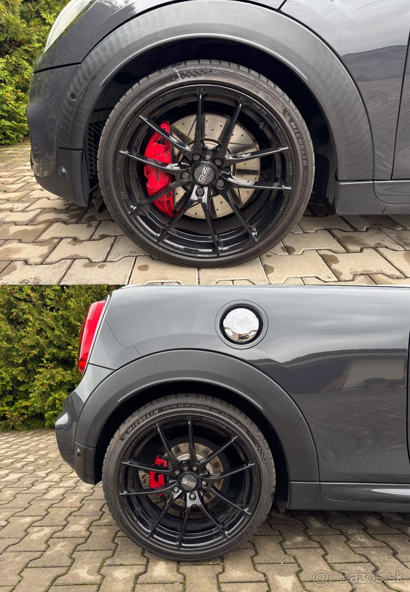 Mini John Cooper Works 170kw A/T JCW PRO - 8