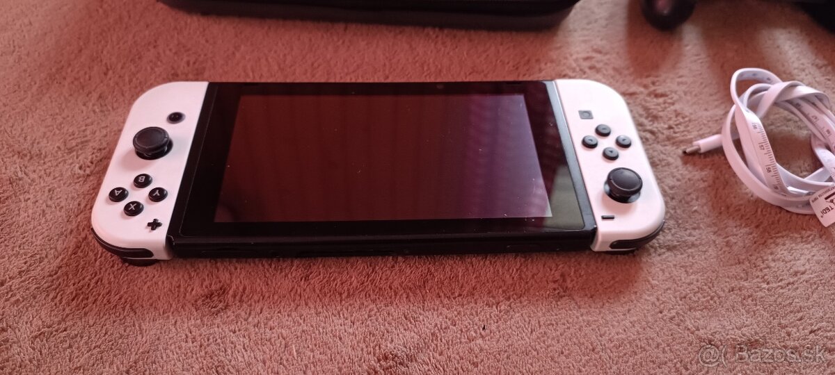 Vymenim nintendo switch za inu konzolu - 8