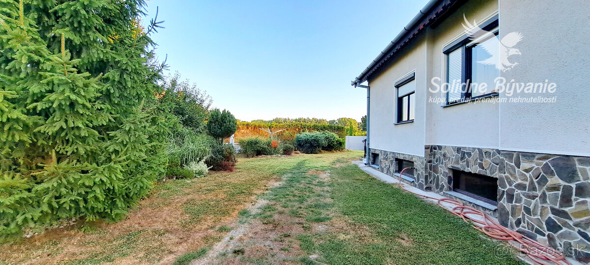 5-izbový rodinný dom v obci Ňárad - 8