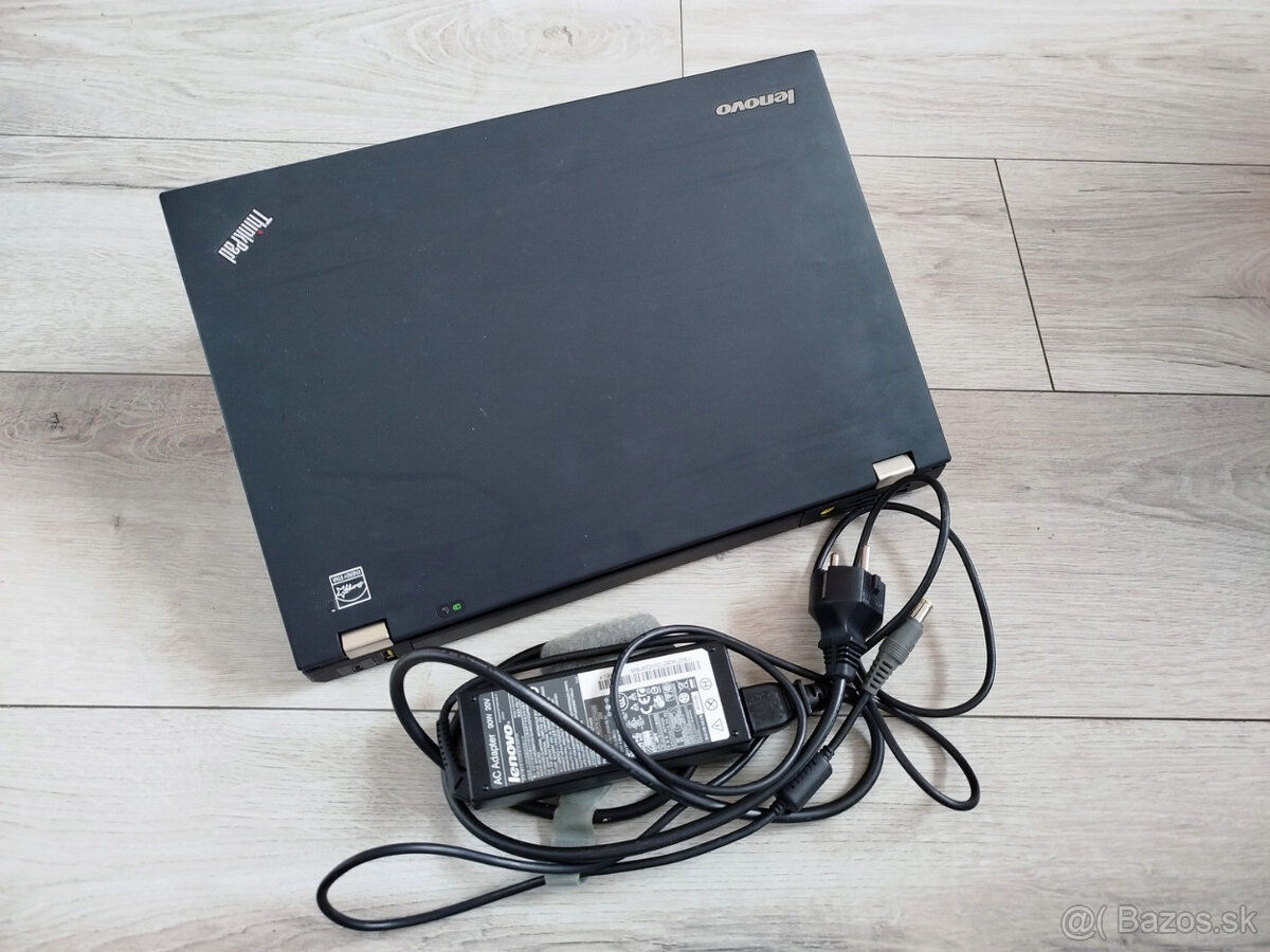 notebook Lenovo T420 - Core i5, 8GB, 120GB SSD, Windows 7 - 8