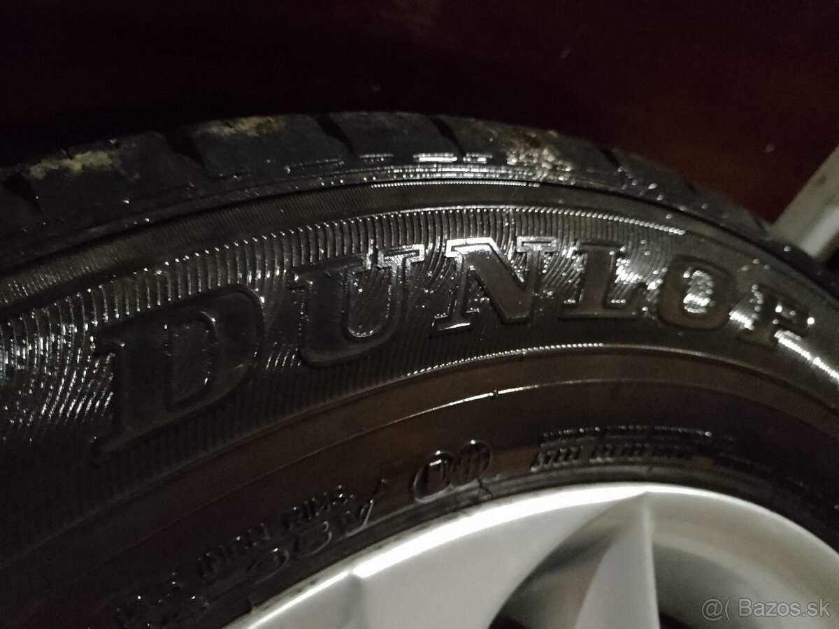 Predám Alu disky Mazda r16, ZNIŽENÁ CENA - 8