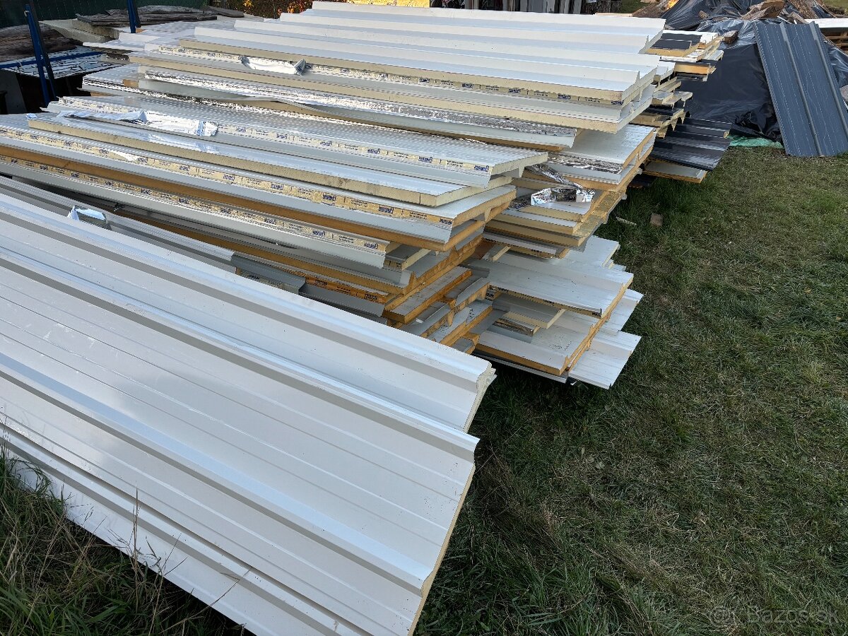 Pur,Pir panel,panely,sendvicove panely, - 8