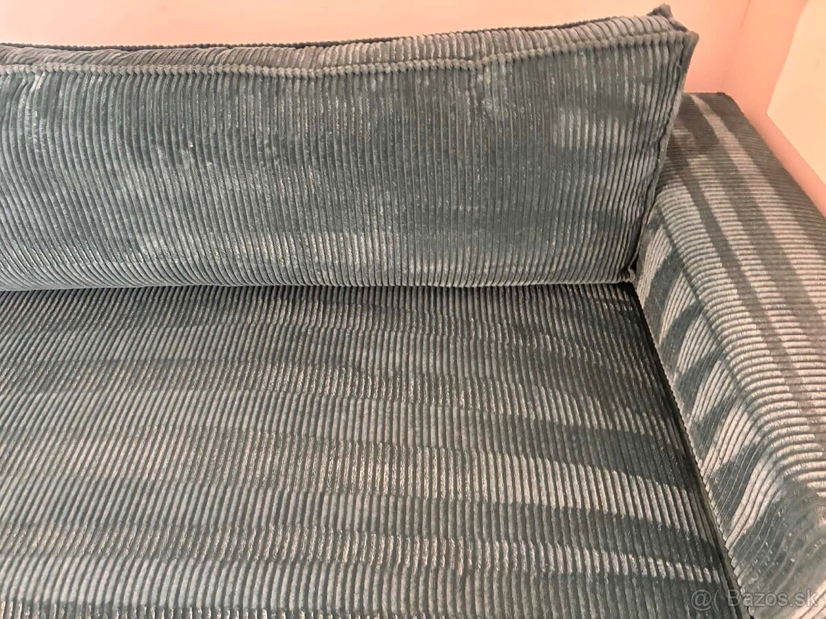 Rohová sedacia súprava - 8