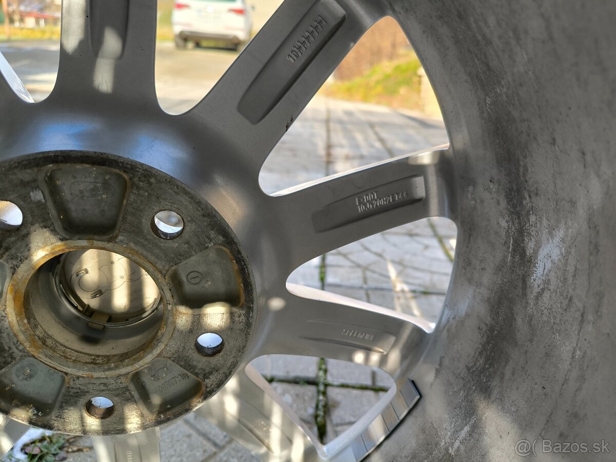 Letná sada R20 AUDI Q7 - 8