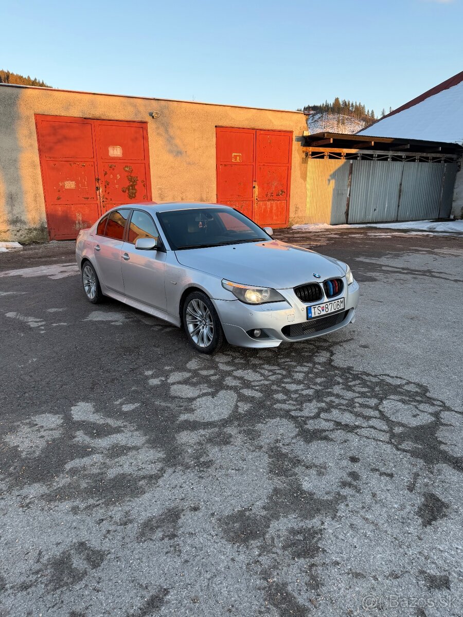 BMW e60 - 8
