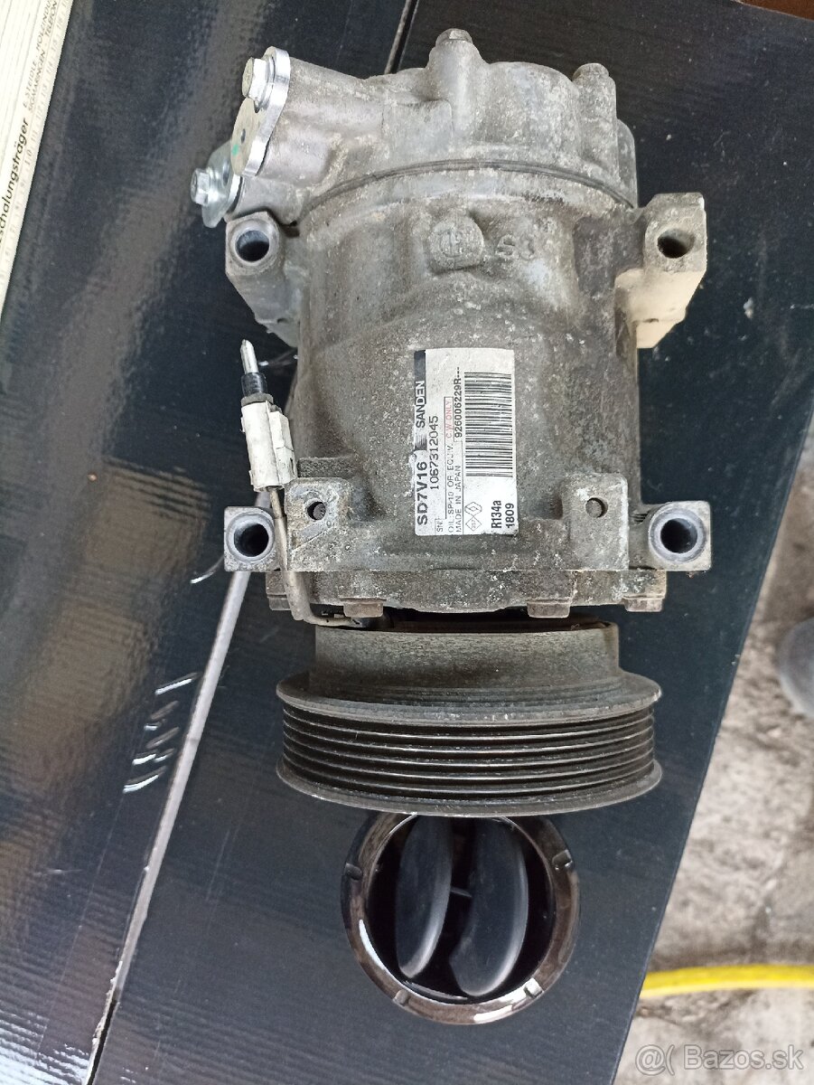 Predám diely z Dacia Duster 1.5dci na - 8