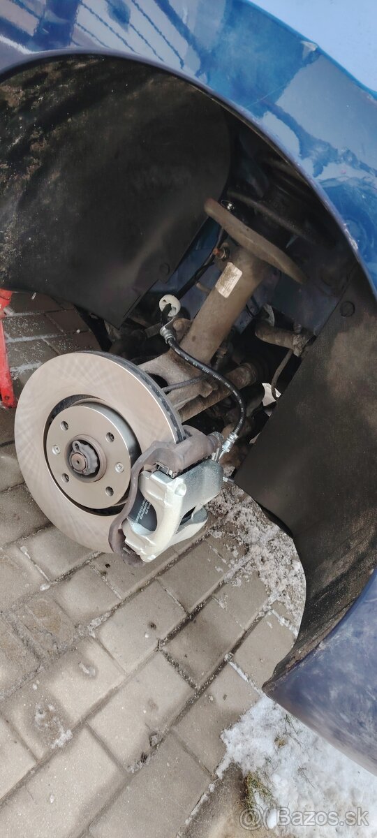 Predám Peugeot 207sw 1,6hdi 66kw - 8