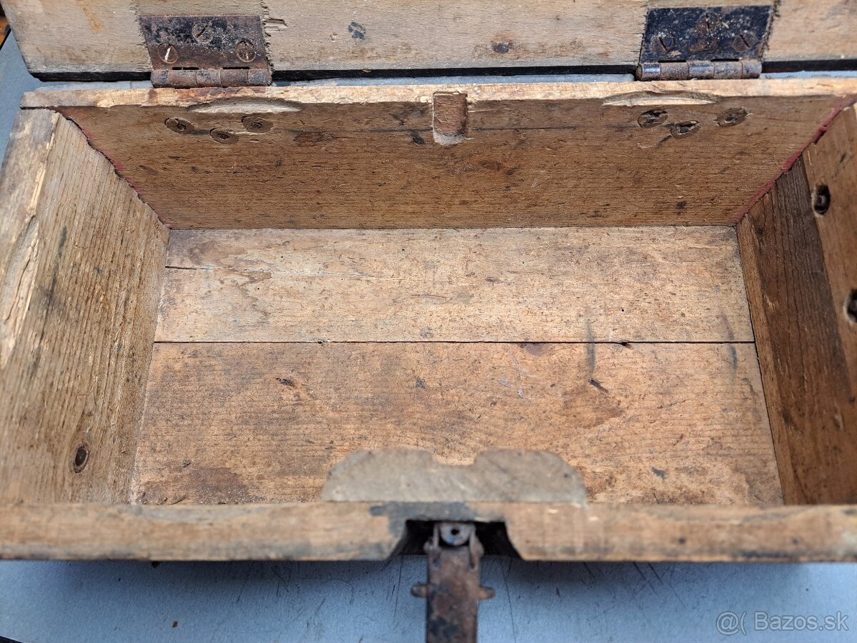 Nemecká bednička ww2 - 8