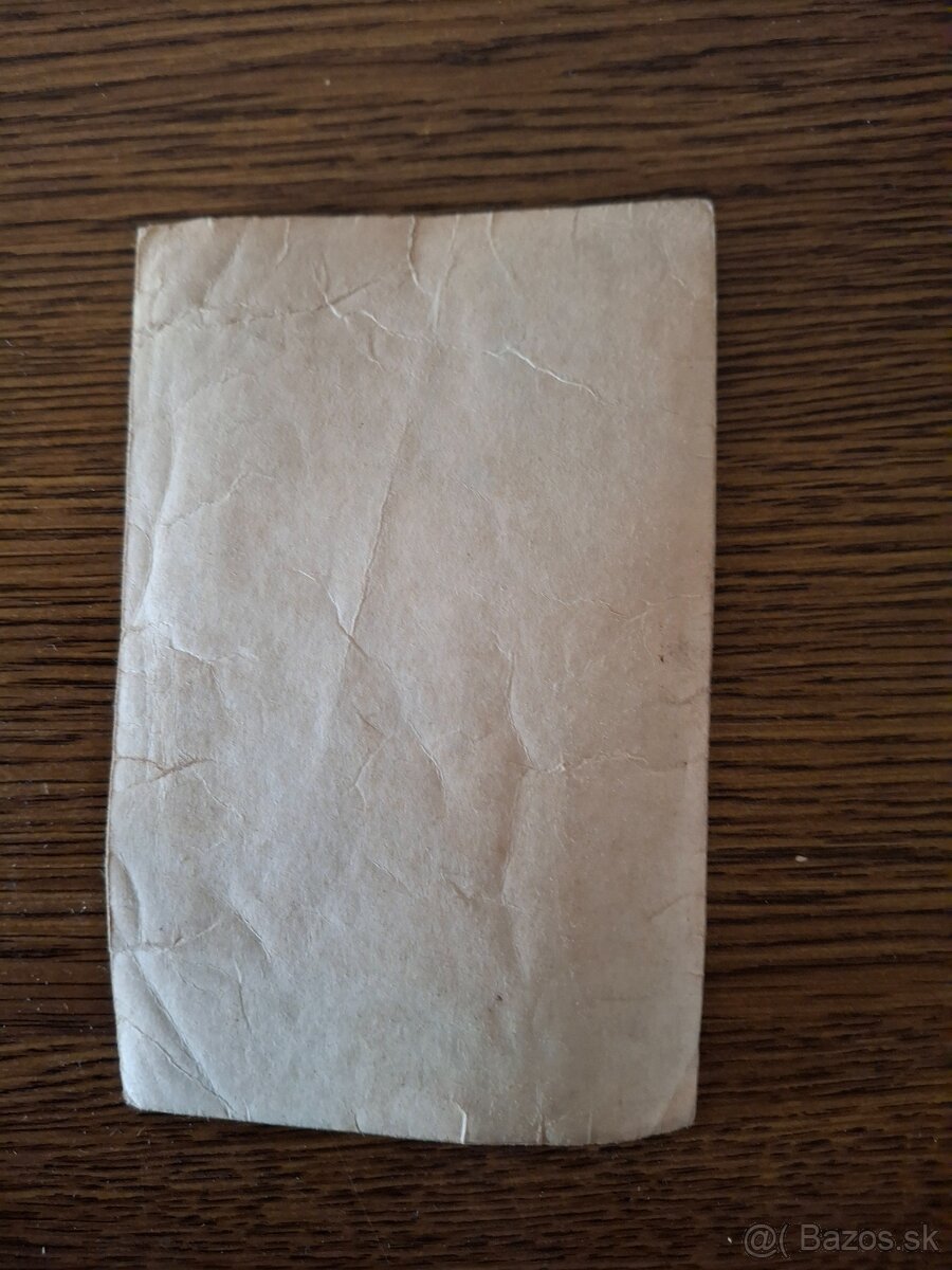 Kľúče od motorky Czechoslovakia - 8